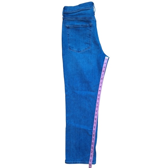 High-Rise Classic J.Crew Vintage Jeans Women’s Sz 30 Medium Wash Denim - Picture 4 of 11